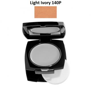 Krémový make-up s pudrovým efektem - Light Ivory-140P