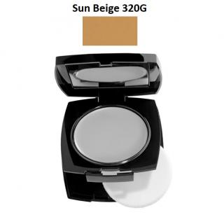 Krémový make-up s pudrovým efektem - Sun Beige-320G