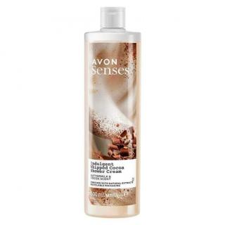 Krémový sprchový gel s vůní kakaa a podmáslí - 500ml