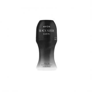 Kuličkový deodorant antiperspirant Black Suede Dark - 50ml