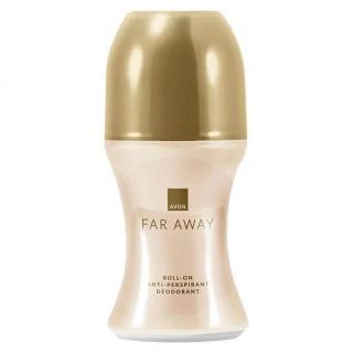 Kuličkový deodorant antiperspirant Far Away - 50ml