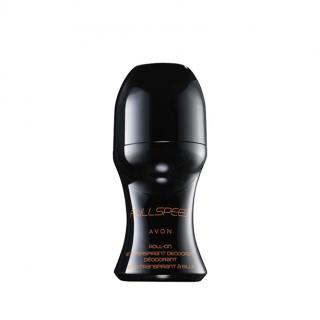 Kuličkový deodorant antiperspirant Full Speed - 50ml