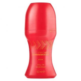 Kuličkový deodorant antiperspirant Full Speed Boost - 50ml