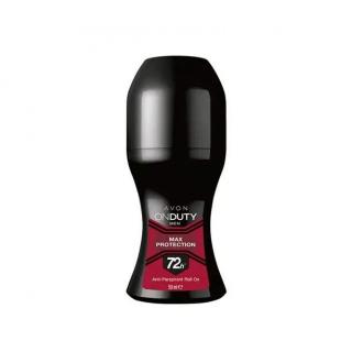 Kuličkový deodorant antiperspirant Men Max Protection - 50ml