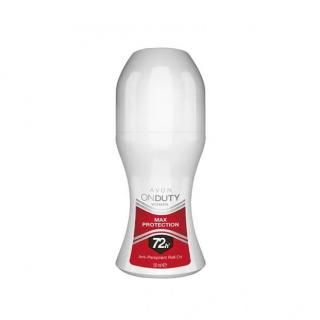 Kuličkový deodorant antiperspirant Women Max Protection - 50ml