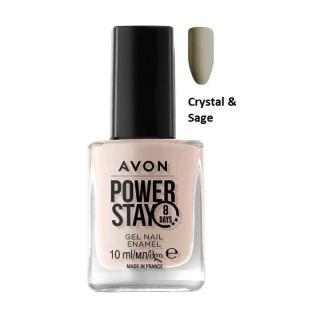 Lak na nehty Power Stay - Crystal Sage