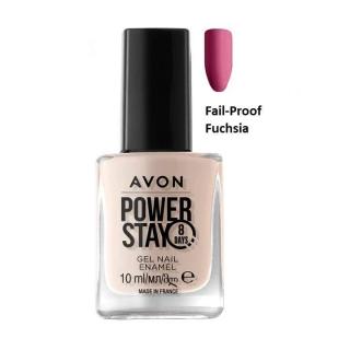 Lak na nehty Power Stay - Fail-Proof Fuchsia