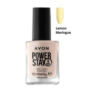 Lak na nehty Power Stay - Lemon Meringue