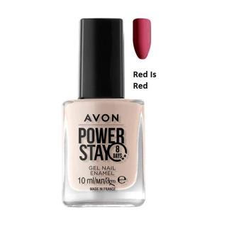 Lak na nehty Power Stay - Red Is Red