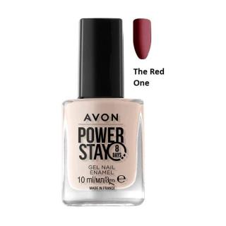 Lak na nehty Power Stay - The Red One