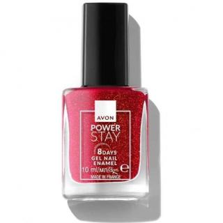 Lak na nehty Power Stay - Velvet Heart