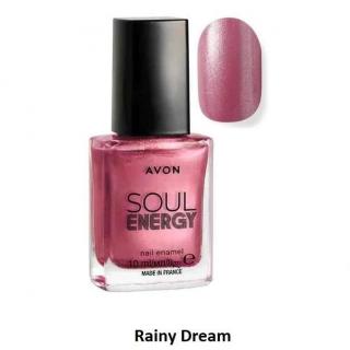 Lak na nehty Soul Energy - Rainy Dream