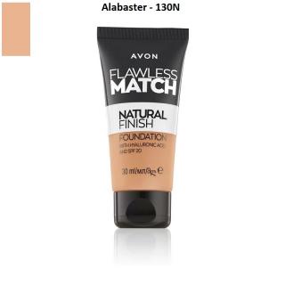 Make-up Flawless Match SPF 20 - Alabaster-130N