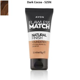 Make-up Flawless Match SPF 20 - Dark Cocoa-525N