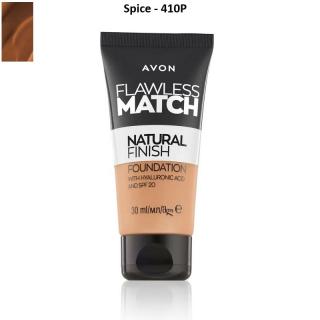 Make-up Flawless Match SPF 20 - Spice-410P