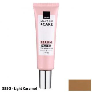 Matující make-up s hydratačním sérem a SPF30 - 355G