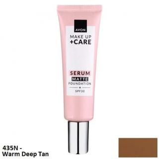 Matující make-up s hydratačním sérem a SPF30 - 435N