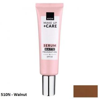 Matující make-up s hydratačním sérem a SPF30 - 510N