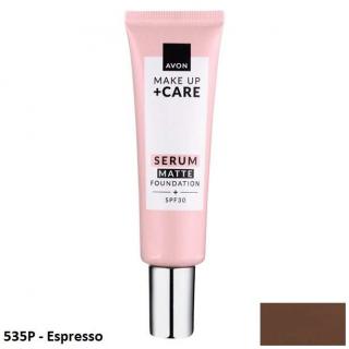 Matující make-up s hydratačním sérem a SPF30 - 535P