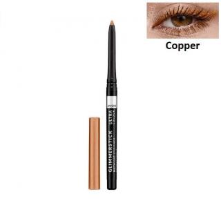 Metalická tužka na oči Ultra Glimmerstick - Copper