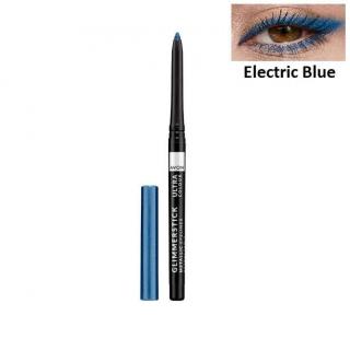 Metalická tužka na oči Ultra Glimmerstick - Electric Blue