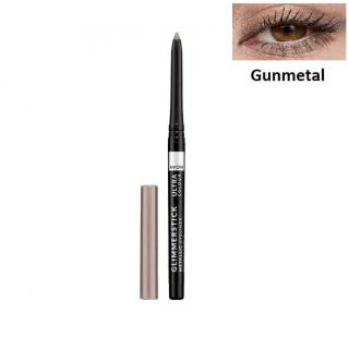 Metalická tužka na oči Ultra Glimmerstick - Gunmetal
