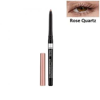 Metalická tužka na oči Ultra Glimmerstick - Rose Quartz
