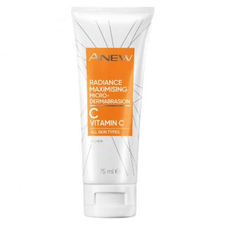 Mikro-dermabrazívní peeling s vitamínem C - 75ml