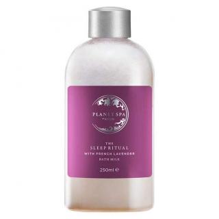 Mléko do koupele s esenciálními oleji z levandule - 250ml