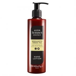 Mléko na ruce Essence s vůní bergamotu a zeleného čaje - 250ml