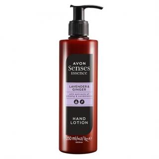 Mléko na ruce Essence s vůní levandule a zázvoru - 250ml