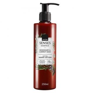 Mléko na ruce s vůní rozmarýnu a mrkvového semínka - 250ml