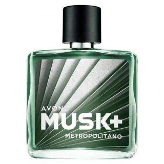 Musk Metropolitano EDT - 75ml