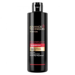 Obnovující šampon pro poškozené vlasy - 400ml