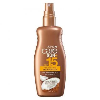 Ochranný bronzující olej SPF15 - 150ml