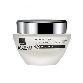 Omlazující pleťový krém Anew Sensitive+ s Protinolem - 50ml
