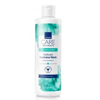 Osvěžující dámský gel pro intimní hygienu s vitaminem E - 250ml