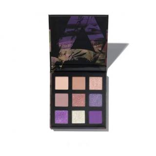 Paletka očních stínů Ultra - Lilacs