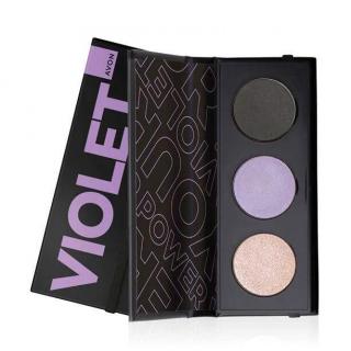 Paletka očních stínů Your Power - Violet