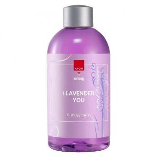 Pěna do koupele s levandulí - 250ml