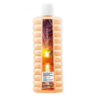 Pěna do koupele s vůní agarového dřeva a ylang-ylang - 500ml