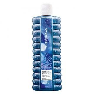 Pěna do koupele s vůní bergamotu a vanilky - 500ml