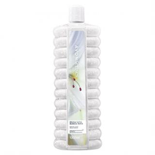 Pěna do koupele s vůní bílé lilie a mošusu - 1000ml