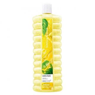 Pěna do koupele s vůní citronu a bazalky - 1000ml