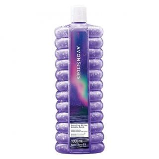 Pěna do koupele s vůní fialky a maliny - 1000ml