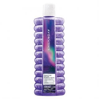 Pěna do koupele s vůní fialky a maliny - 500ml