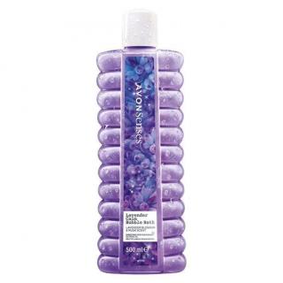 Pěna do koupele s vůní levandule a mošusu - 500ml