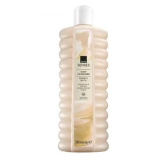 Pěna do koupele s vůní magnolie a santalového dřeva - 500ml