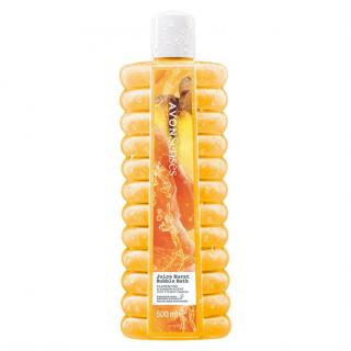 Pěna do koupele s vůní mandarinky a zázvoru - 500ml