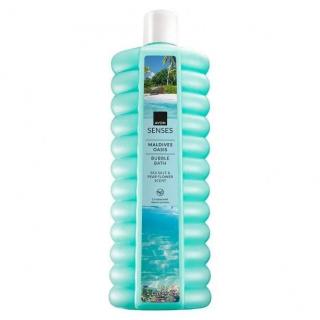 Pěna do koupele s vůní mořské soli a květu hrušně - 1000ml